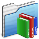 Library,Folder
