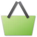basket,green,shopping