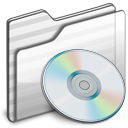Music,Folder,white