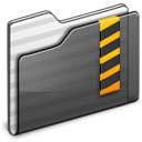 Security,Folder,black