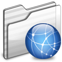 Sites,Folder,white