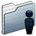 Users,Folder,graphite