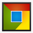Chrome,Black,Frame