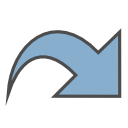 emblem,link,symbolic