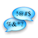 chat,cursing,talk