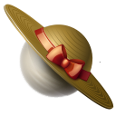 hat,planet,saturn