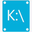 K