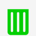 Recycle,Bin,Empty