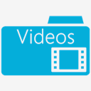 Videos,Folder