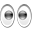 eyes,look,visible