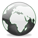 Globe,Dark