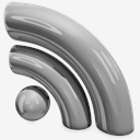 RSS,grey