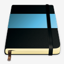 moleskine,blue,notebook