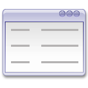 list,text,view