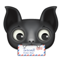 animal,bat,mail