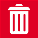 Recycle,Bin,Full