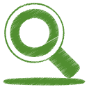 find,green,search