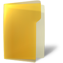 folder,open,yellow