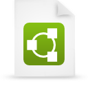 document,file,g11834,green,paper