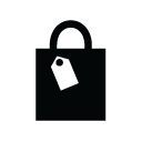 bag,monotone,tagged