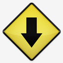 arrow,down