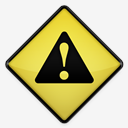 warning