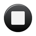 black,button,stop