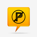 yellow,comment,bubbles,signs,z,parking,no,sc
