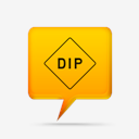 yellow,comment,bubbles,signs,z,roadsign