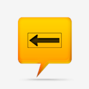 yellow,comment,bubbles,signs,z,roadsign