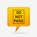 yellow,comment,bubbles,signs,z,roadsign