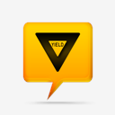 yellow,comment,bubbles,signs,z,roadsign