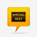 yellow,comment,bubbles,signs,z,roadsign