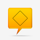 yellow,comment,bubbles,signs,z,roadsign