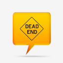 yellow,comment,bubbles,signs,z,roadsign