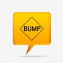 yellow,comment,bubbles,signs,z,roadsign