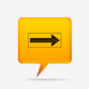 yellow,comment,bubbles,signs,z,roadsign