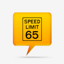 yellow,comment,bubbles,signs,z,roadsign