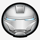 Iron,Man,Mark,II