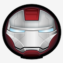Iron,Man,Mark,V