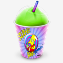 Bart,Squishee,Beverage