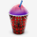 Spider,Man,Beverage