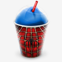 Spider,Man,Beverage