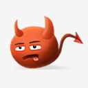 demon,emotion,emoticon,emote