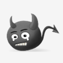 demon,emotion,emoticon,emote