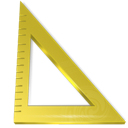measure,ruler,triangle