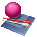 gymnastics,rhythmic