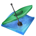 kayak,sprint