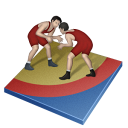 wrestling,freestyle