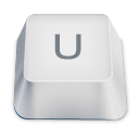 U